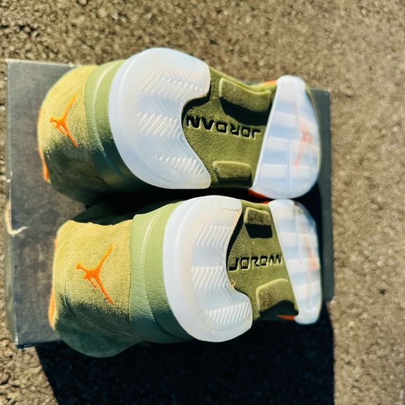 Jordan Retro 5 - Picture 7 of 7